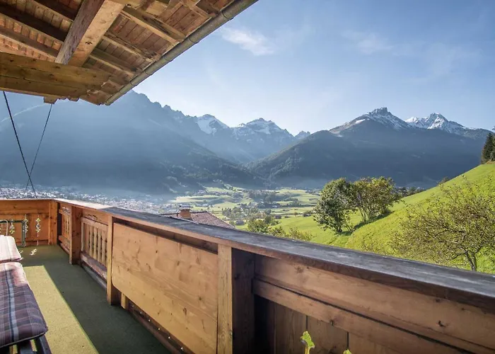 Maison d'hôtes Riese Neustift im Stubaital