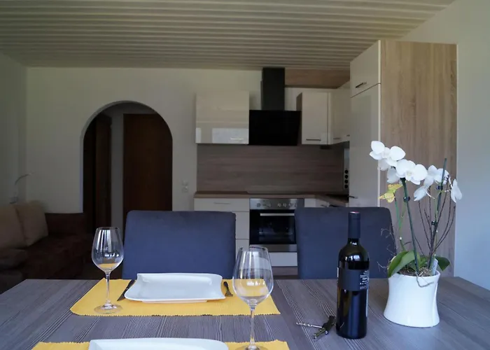 Riese Maison d'hôtes Neustift im Stubaital