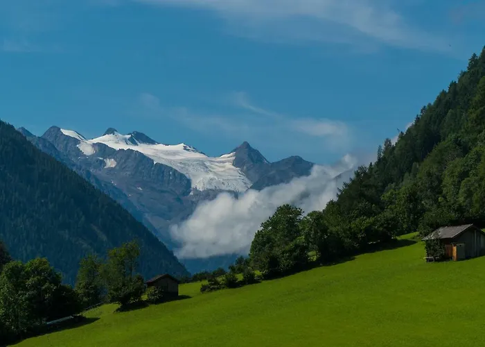 Maison d'hôtes Riese Neustift im Stubaital